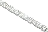 14KT White Gold 3.00ct. Ladies Diamond Bracelet