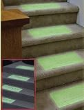 GLOW IN THE DARK STAIR TREADS