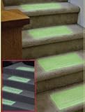 Glow in The Dark Stair Treads Set of 4