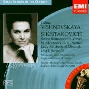 Shostakovich - Songs