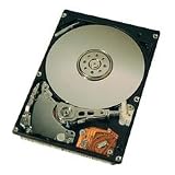 Toshiba MK 6026GAX - Hard drive - 60 GB - internal - 2.5 - ATA-100 - 5400 rpm - buffer: 16 MB