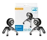 Electronics : Creative - Webcam Vista Skype Dual Pack