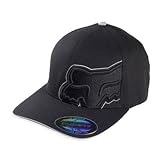 Fox Racing Kink Flexfit Hat - Black - 58070-001
