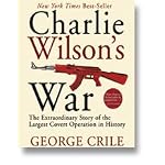 Charlie Wilson's War (Audiofy Digital Audiobook Chips) book cover