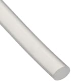 Teflon PTFE Monofilament, White, 0.094
