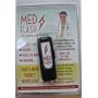 Emergency Medical Records - Flash drive with 1g memory capacity holds all important medical info like emergency contacts, blood type, allergies and medications with possible side effects and symptoms. Any computer with a USB port can record or read this device.