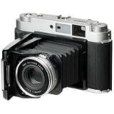 Fujifilm GF670 Professional Medium Format Folding Camera with Fujinon EBC 80mm f/3.5 Lens