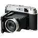 Fujifilm GF670 Professional Medium Format Folding Camera with Fujinon EBC 80mm f/3.5 Lens