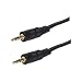3.5mm Stereo Plug to Stereo Plug 5 Mtrs Gold