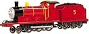 HO James the Red Engine w/Moving Eyes