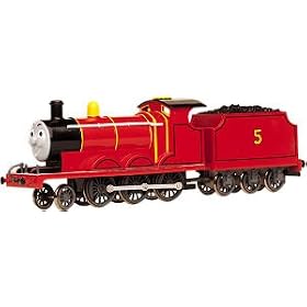 Bachmann Thomas The Tank James HO - 00 Electric Train