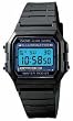 Casual Classic Wrist Watch Black Resin Band