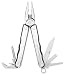 Leatherman Multi-Tool, Kick 11-In-1, w/Leather Sheath