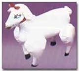 Inflatable Party Sheep - Gag Gift by Loftus International