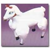 Party Sheep - White ~ Loftus Novelty & Magic