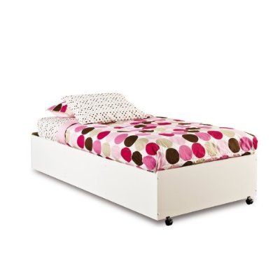 Twin Size Bed With Shore Furniture