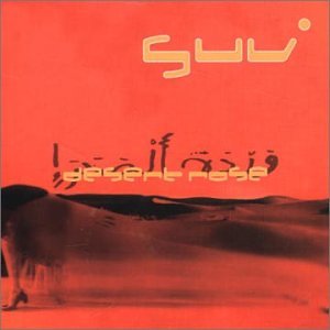 Suv - Desert Rose
