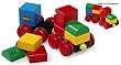 Magnetic Stacking Train
