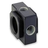 Speedaire 4ZK41 Porting Block