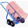 Click here to buy MORSE Drum Cradles, Dollies, and Accessories 4 Wheel Drum Truck, Self Stand by Morse.
