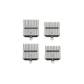 Buy Andis Attachment Set 4 Snap On Combs #04640 Fits Outliner II Square Blade Only by Andis