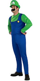 Adult Luigi Costume