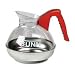BUNN&reg; 12-Cup Coffee Carafe for Pour-O-Matic Bunn Coffee Makers, Orange Handle