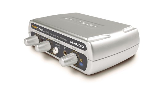 Pinnacle m-Audio Fast Track (PC/Mac)