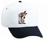 White Cap with man, body, individuals, individual, teeth, humans, elephant, dentistry, person, human, persons, arab, people