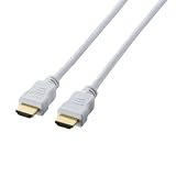 ELECOM HIGH-SPEED HDMI�P�[�u�� �J���t�� 1.5...