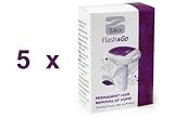 Silk`n Flash&Go Lampeneinsätze (Lichteinsätze) 5er Set 5000 IMPULSE Silk`n Flash&Go Lampeneinsätze (Lichteinsätze) 5er Set 5000 IMPULSE