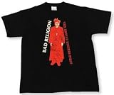 BAD RELIGION - Priest / The Empire Strikes First - Black T-shirt