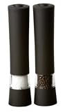 from Culinare Buzz Electric Mill Black Soft Touch Gift Set