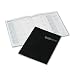 House of Doolittle 14-Month Planner for 2009, Ruled, 8.5 x 11 Inches, Black (260-02)