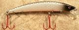 Frantic Minnow Fishing Lure Shallow Topwater Diver JLVLures Casting JFM107R