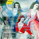Symphonic Dances & Piano Conce