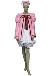 Custom-made Cosplay Costume for Rozen Maiden Hinaichigo Strawberry Doll