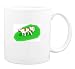 Mug with bulldog, pair, dog, pug, puppies
