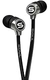 Soul Mini Optimal Acoustic In-Ear Headphones (Chrome)
