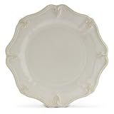 Lenox Butlers Pantry Gourmet Earthenware Dinner Plate