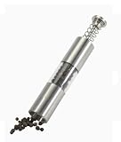 Review Jamie Oliver  / Pump and Grind Pepper Grinder By Jamie Oliver