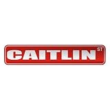  CAITLIN ST  STREET SIGN NAME