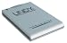 Lindy USB 2.0/1.1 Super Slim Festplattengehäuse 2,5 Zoll für IDE HDD mit Höhe bis 9mm