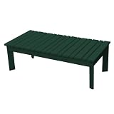 Coffee Table - Hunter Green (20x40)