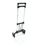Buy FOLDING HAND CART - AMP LUGGAGE DOLLY Compact Design by EDMBG