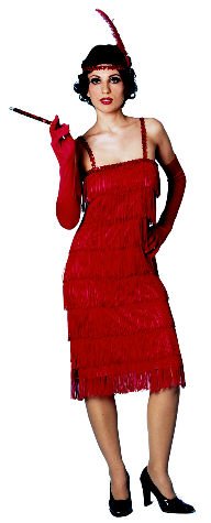 Adult Miss Millie Costume, Ladies Standard (Up to Dress size 10)