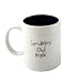 Grumpy Old Man - Mug (Beige)