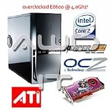 Review AWD-IT  / AWD-IT GPC36 E8600 Overclocked @ 4.0Ghz! - ATI 4870 512Mb - OCZ 4GB DDR2 PC8500 1066Mhz - 500GB HDD Gaming PC