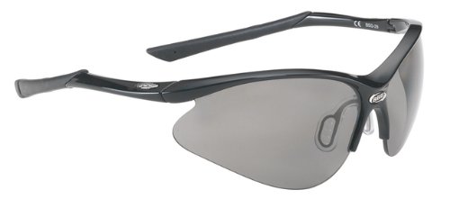 BBB Uni Sonnenbrille Attacker PZ BSG-29S, schwarz-gl&auml;nzend, 880252971 Preisvergleich