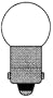 Ancor 520057 Marine Grade Electrical Light Bulb (Miniature Bayonet Base, 12-Volt, 3.4-Watt, .24-Amp, 2-Pack)
